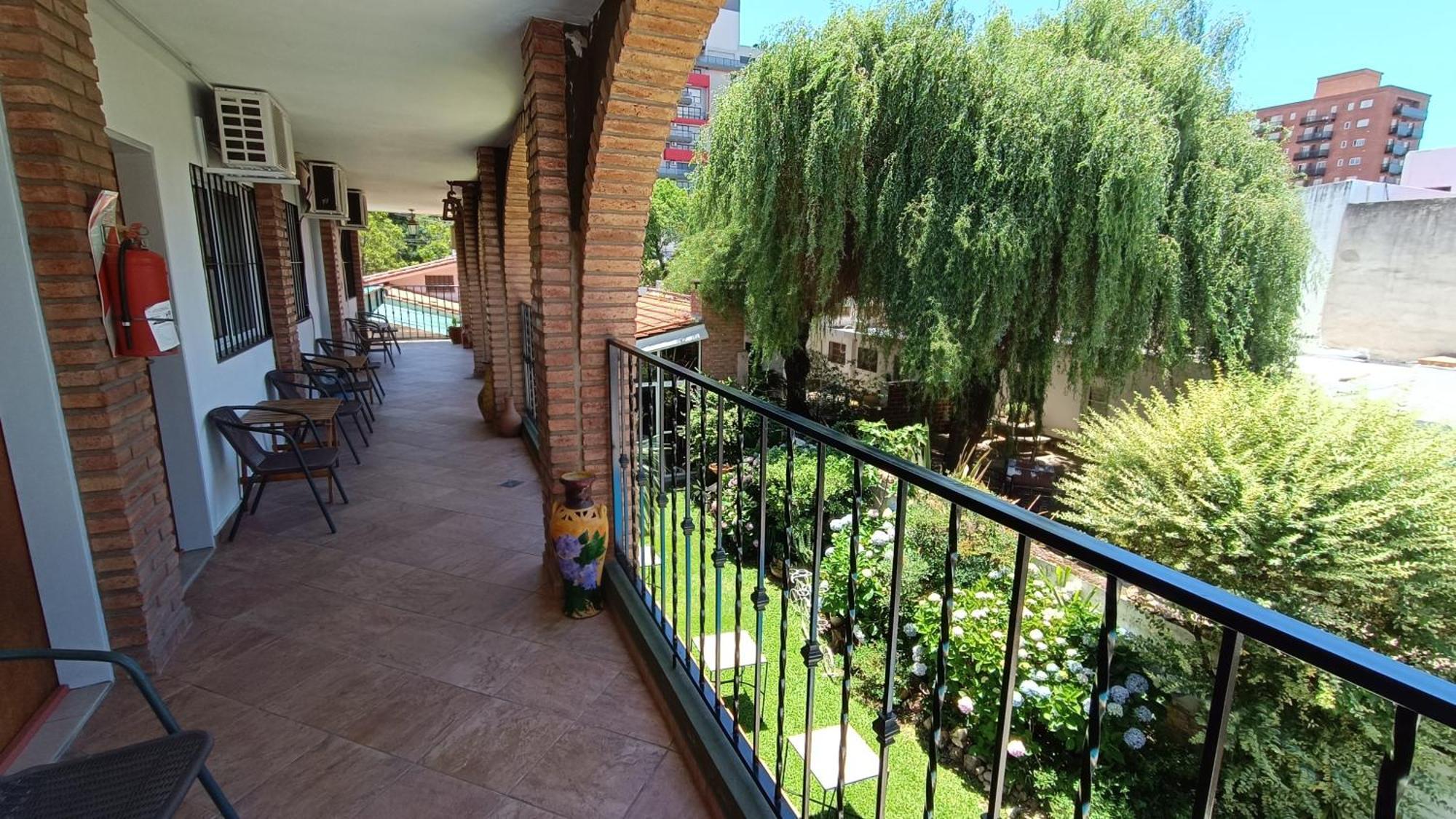Posada El Betel Villa Carlos Paz Exterior foto